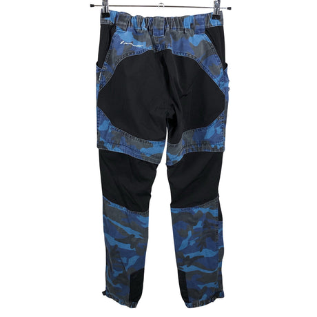 Unisex RVRC Revolution Race - Outdoor pants, size 34 - Blue (2)