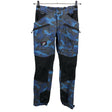 Unisex RVRC Revolution Race - Outdoor pants, size 34 - Blue ()