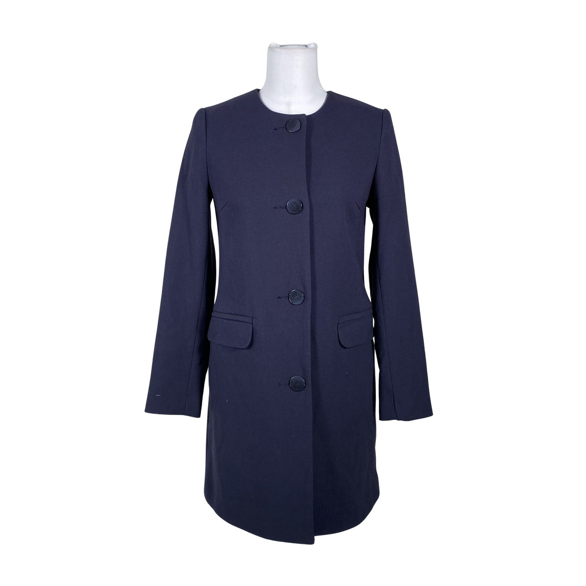 Unisex Holly & Whyte by Lindex - Jacket, size 34 - Blue (1)