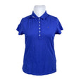 Unisex Tommy Hilfiger - Polo shirt, size 42 - Blue ()