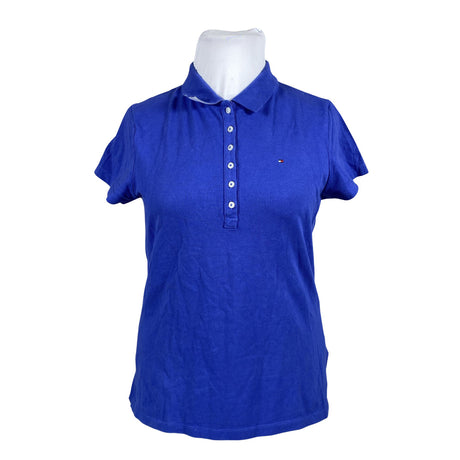 Unisex Tommy Hilfiger - Polo shirt, size 42 - Blue ()
