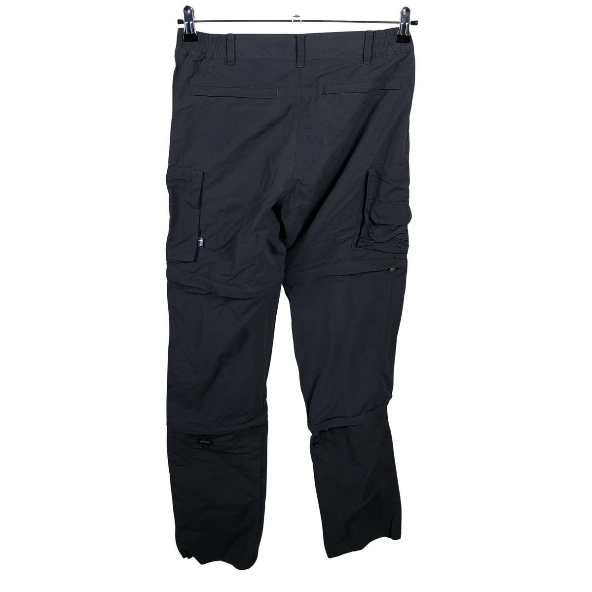Unisex Fjällräven - Outdoor pants, size 38 - Gray (2)