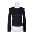 Unisex Calvin Klein Jeans - Sweater, size 34 - Black ()