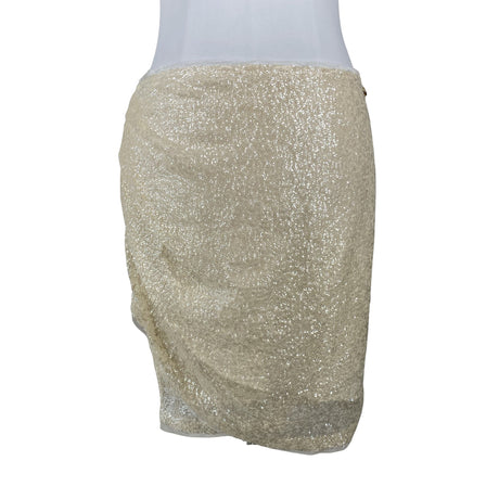 Unisex Liu Jo - Party skirt, size 38 - White ()