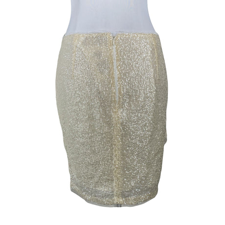 Unisex Liu Jo - Party skirt, size 38 - White (2)