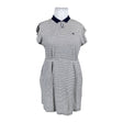 Unisex Fred Perry - Pique dress, size 42 - White ()
