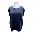 Unisex Holly & Whyte by Lindex - Party shirt, size 46 - Blue ()