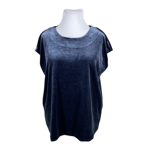 Unisex Holly & Whyte by Lindex - Party shirt, size 46 - Blue (1)