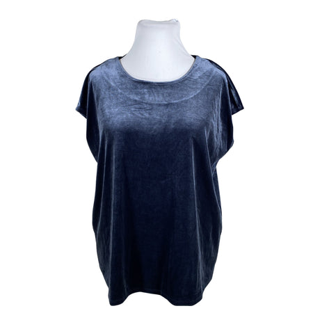 Unisex Holly & Whyte by Lindex - Party shirt, size 46 - Blue ()