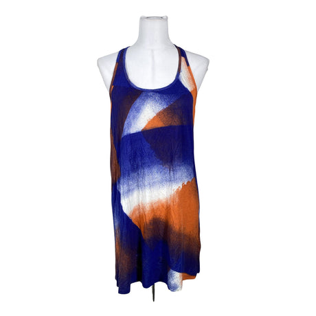 Unisex Tiger of Sweden - Tricot tank top, size 40 - Blue ()