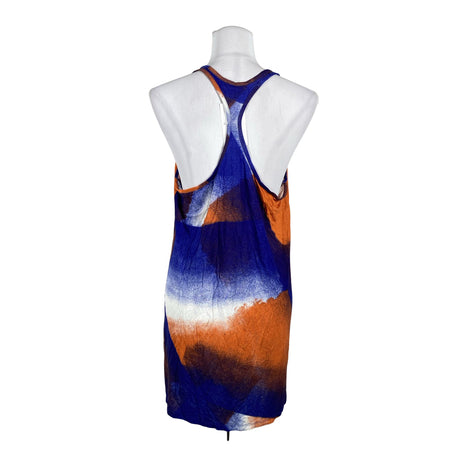 Unisex Tiger of Sweden - Tricot tank top, size 40 - Blue (2)