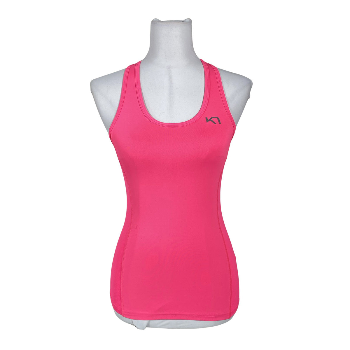 Unisex Kari Traa - Sports top, size 34 - Pink (1)