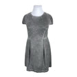 Unisex French Connection - Sheath dress, size 44 - Gray ()