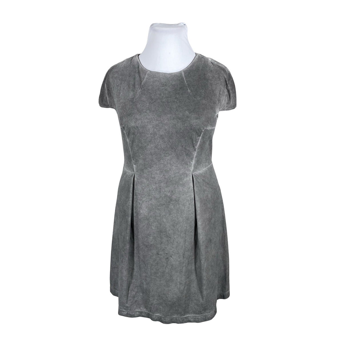 Unisex French Connection - Sheath dress, size 44 - Gray (1)
