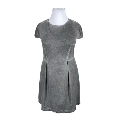 Unisex French Connection - Sheath dress, size 44 - Gray ()