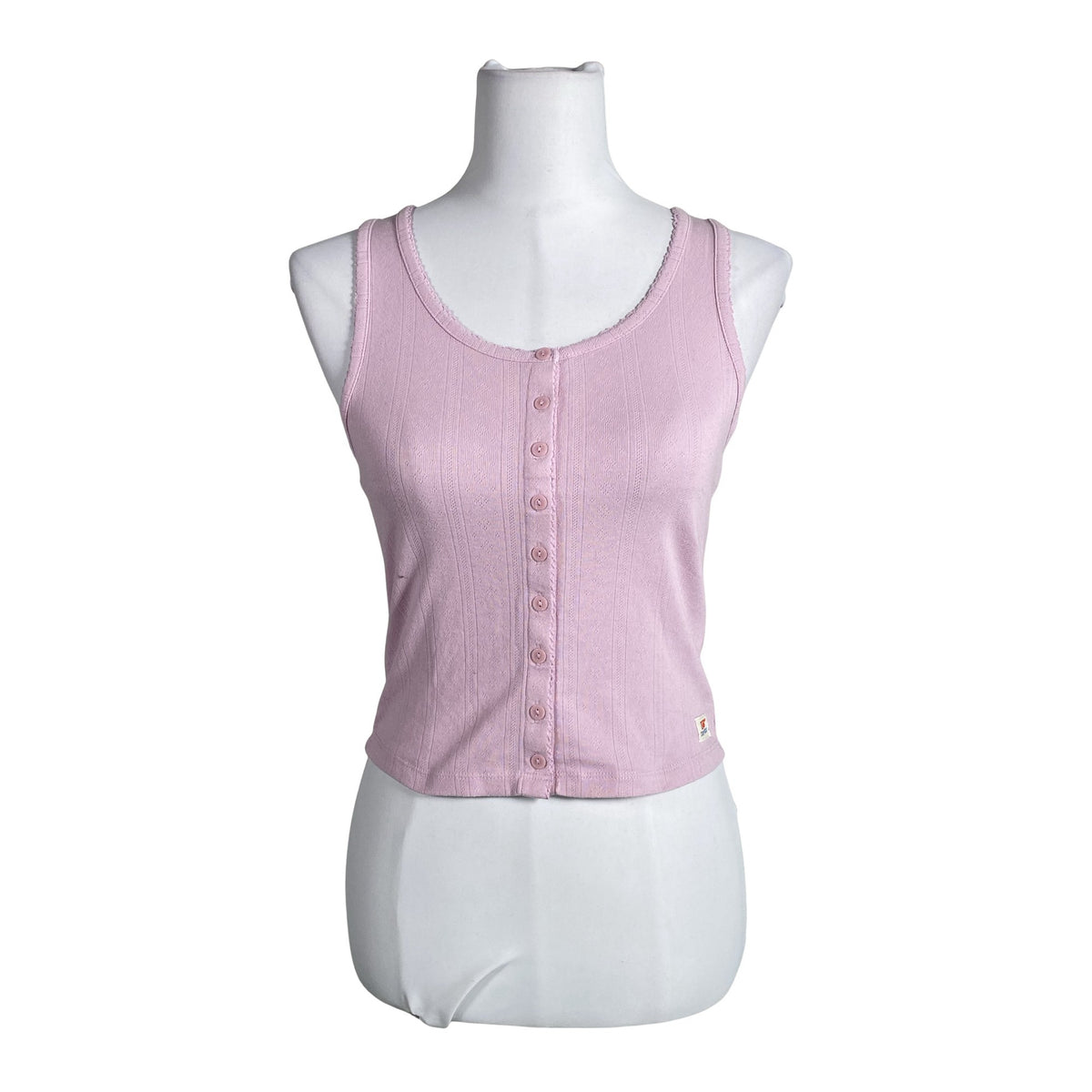 Unisex Levi's - Top, size 34 - Light pink (1)