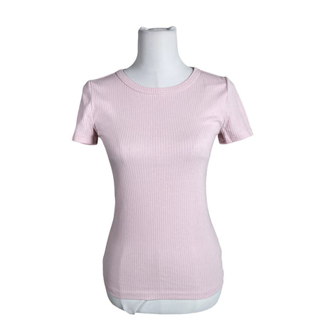 Unisex Gap - T-shirt, size 34 - Light pink ()
