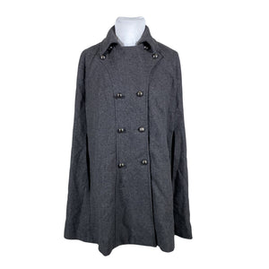 Unisex French Connection - Wool coat, size 44 - Gray (1)
