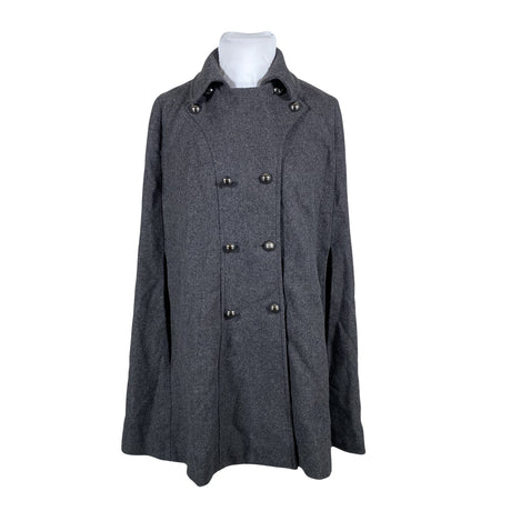 Unisex French Connection - Wool coat, size 44 - Gray ()