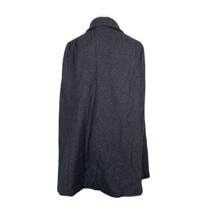 Unisex French Connection - Wool coat, size 44 - Gray (2)