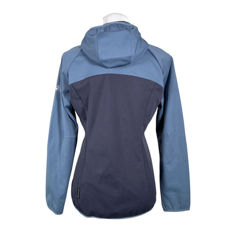 Unisex Jack Wolfskin - Sports jacket, size 36 - Blue (2)