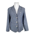 Unisex Fred Perry - Jacket, size 42 - Blue ()