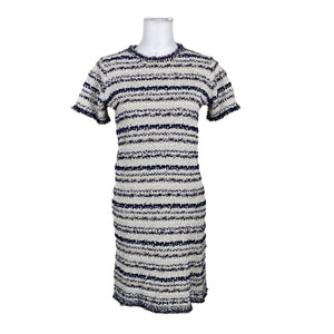 Unisex Ril's - Knit dress, size 38 - Beige (1)