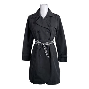 Unisex Guess - Trench coat, size 34 - Black (1)