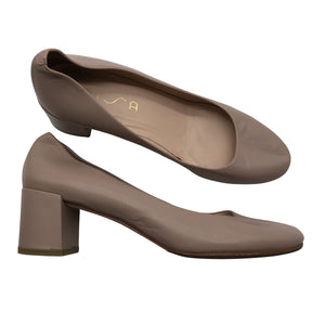 Unisex Unisa - High heels, size 42 - Beige (1)