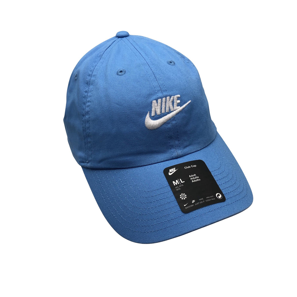 Unisex Nike - Cap, size 52 - 54 cm - Blue (1)