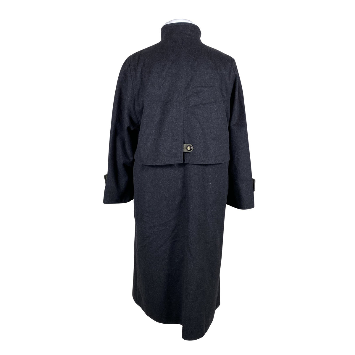 Unisex Bauer - Wool coat, size 44 - Gray (2)