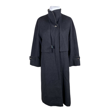 Unisex Bauer - Wool coat, size 44 - Gray ()