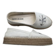 Unisex Calvin Klein Jeans - Loafers, size 37 - White ()