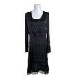 Unisex Nile - Party dress, size 40 - Black ()