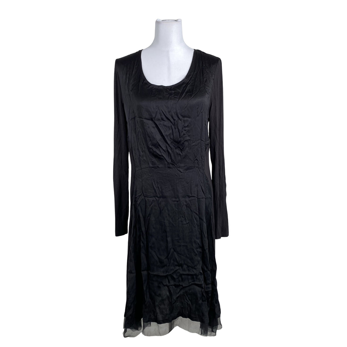 Unisex Nile - Party dress, size 40 - Black (1)
