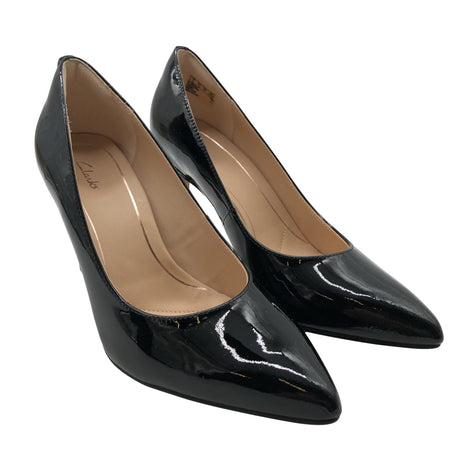 Unisex Clarks - High heels, size 37 - Black (2)