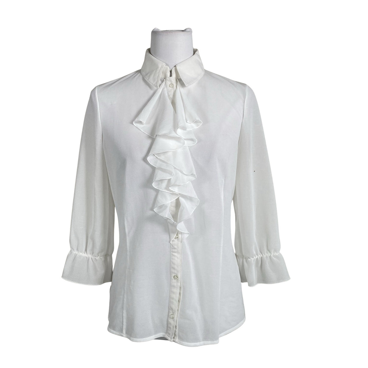 Unisex Wolford - Blouse, size 40 - White (1)