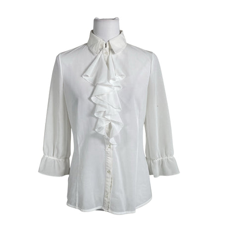Unisex Wolford - Blouse, size 40 - White ()