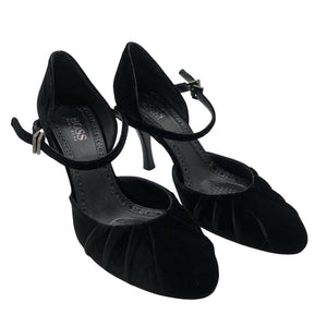 Unisex Hugo Boss - Evening high heels, size 37 - Black (2)