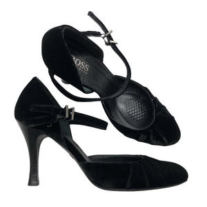 Unisex Hugo Boss - Evening high heels, size 37 - Black (1)
