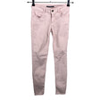 Unisex Massimo Dutti - Jeans, size 34 - Light pink ()