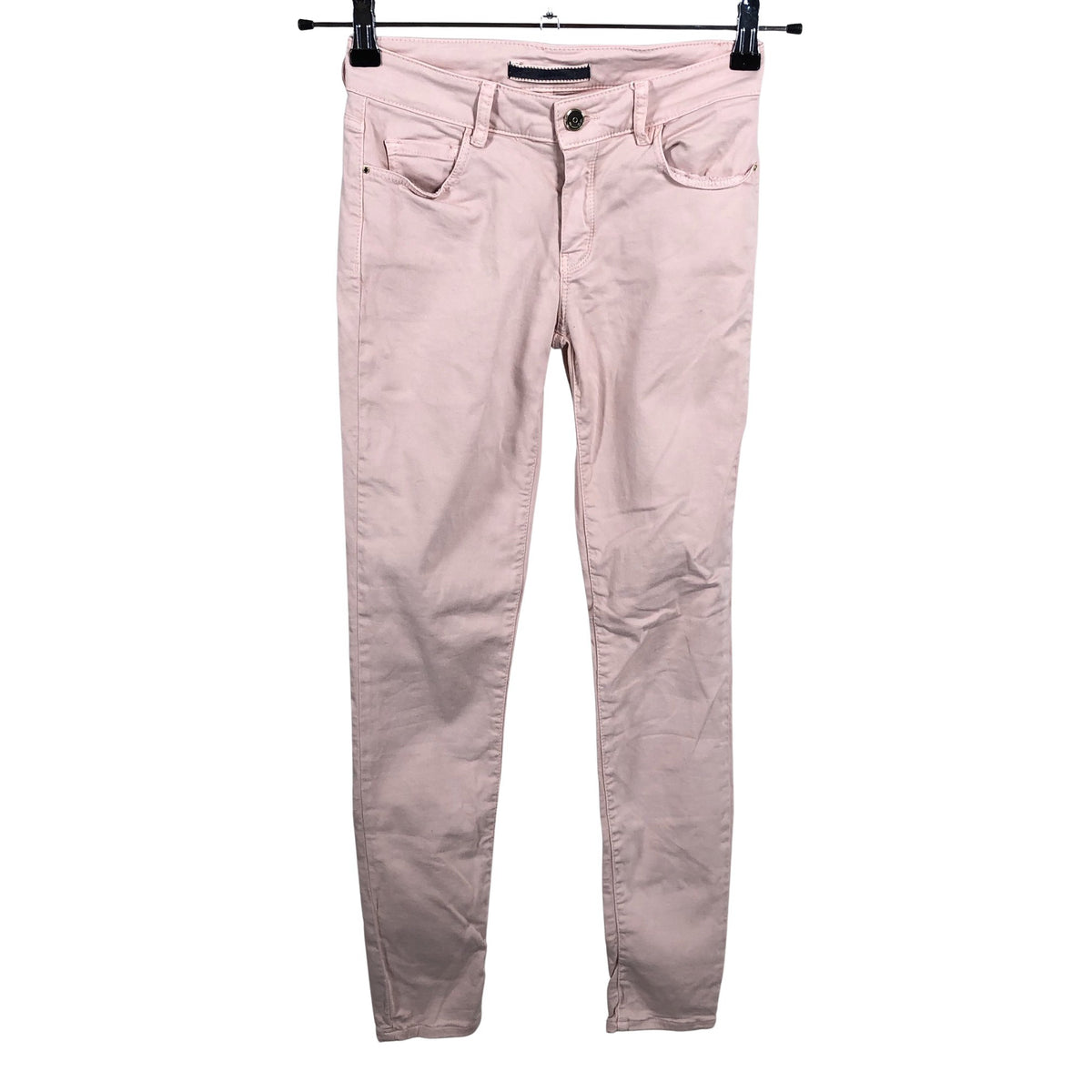 Unisex Massimo Dutti - Jeans, size 34 - Light pink (1)
