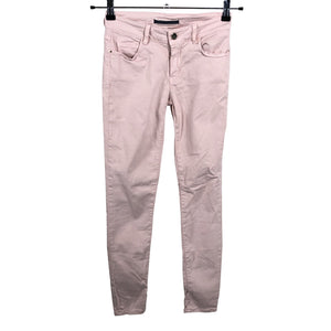 Unisex Massimo Dutti - Jeans, size 34 - Light pink (1)