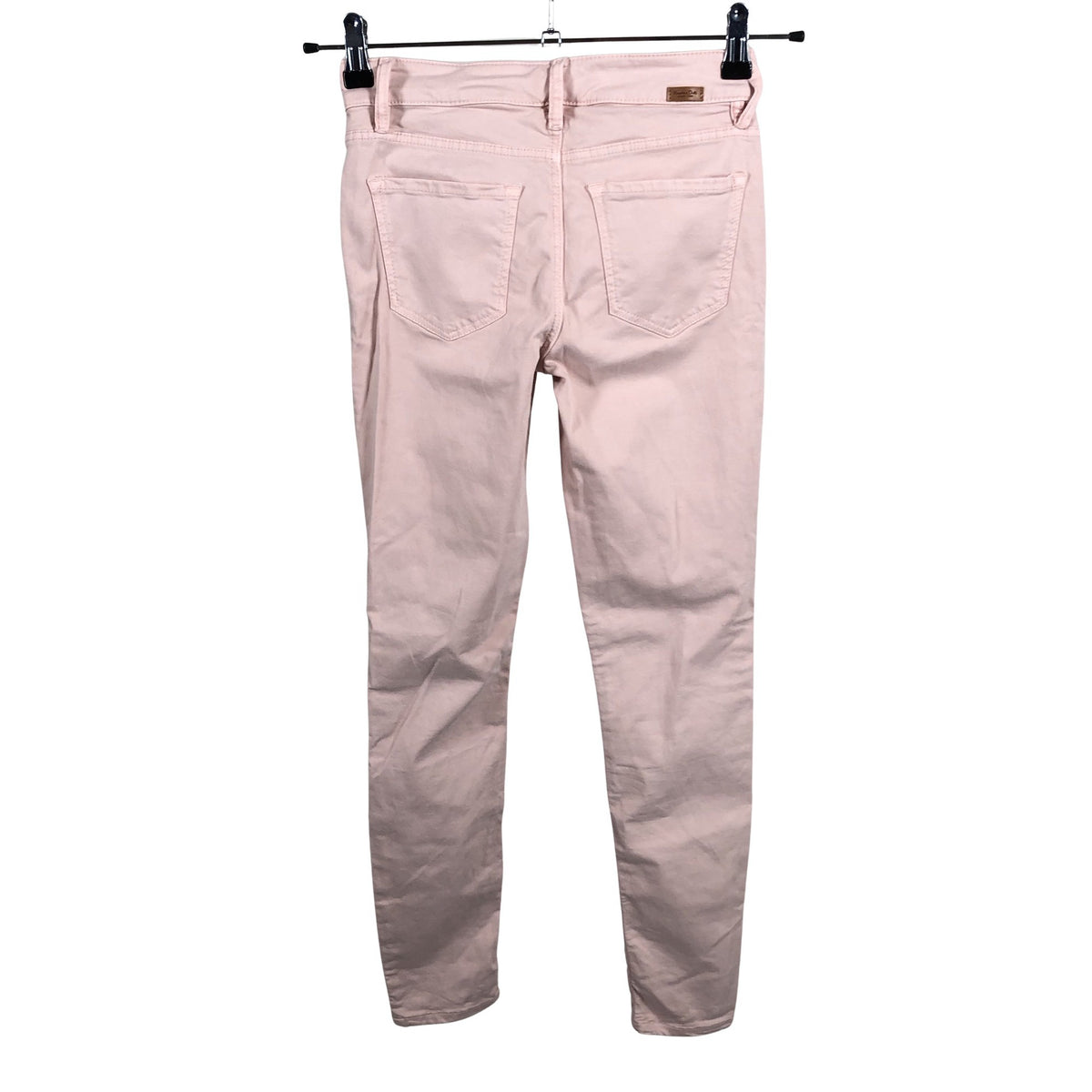 Unisex Massimo Dutti - Jeans, size 34 - Light pink (2)