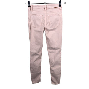 Unisex Massimo Dutti - Jeans, size 34 - Light pink (2)