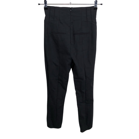 Unisex Marella - Straight leg trousers, size 32 - Black (2)