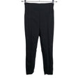 Unisex Marella - Straight leg trousers, size 32 - Black ()