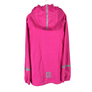 Unisex Reima - Rain jacket, size 146 - 152 - Pink (2)
