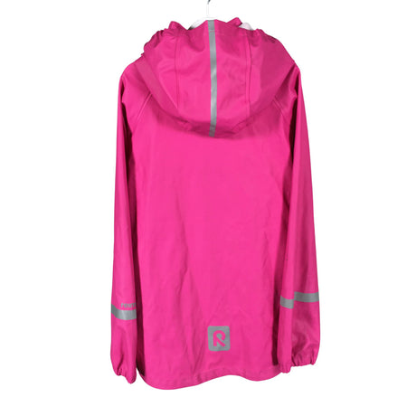 Unisex Reima - Rain jacket, size 146 - 152 - Pink (2)