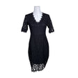 Unisex Lindex - Party dress, size 38 - Black ()
